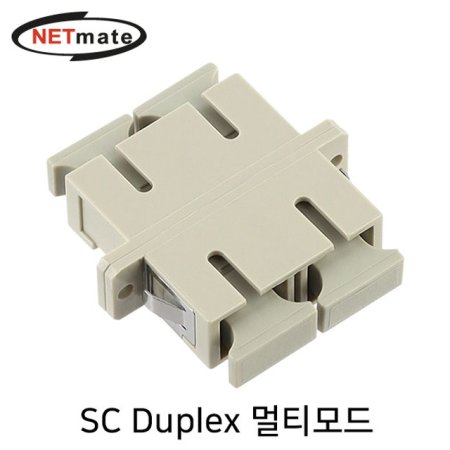NETmate NMK-SDM SC Duplex Ƽ (