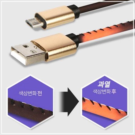 5 Ȯ USB ̺ 90cm ޴ ⼱