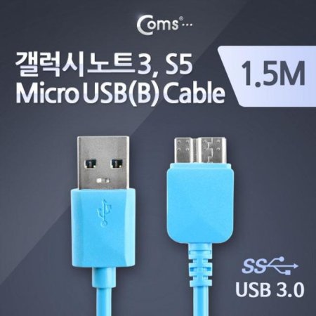 Ʈ3/Micro USB(B) ̺(Box) sky blue/̺(USB/HDMI) (ǰҰ)