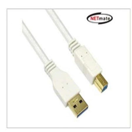 (K)USB3.0 Standard A-B ̺ 3M /Super Speed 5Gbps / USB2.0 10  ӵ (ǰҰ)