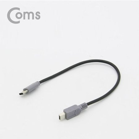 Coms USB 3.1 CŸ ̺ to Mini 5P 25cm