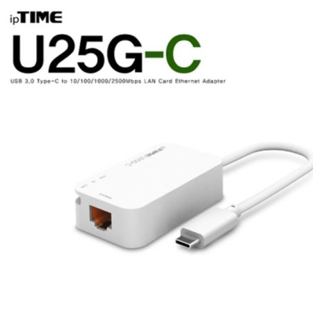 ipTIME(Ÿ) U25G-C USB3.0 CŸ 2.5G ī