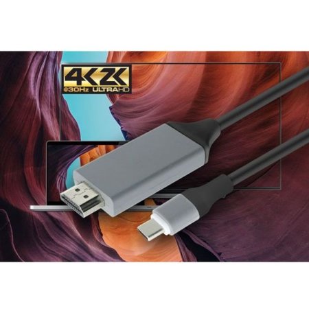 USB 3.1  ̺ 2M Type C to HDMI ȯ