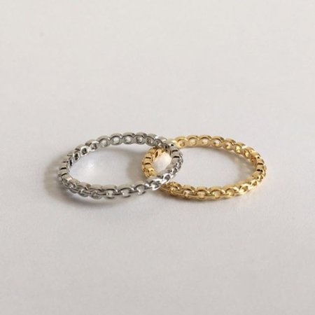 cable chain ring