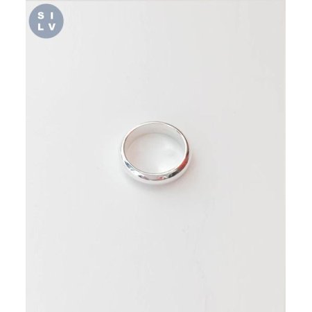 (silver925) basic ring