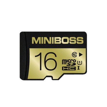 ޸ ī (MINIBOSS) Micro SDHC 16G TLC Class 10