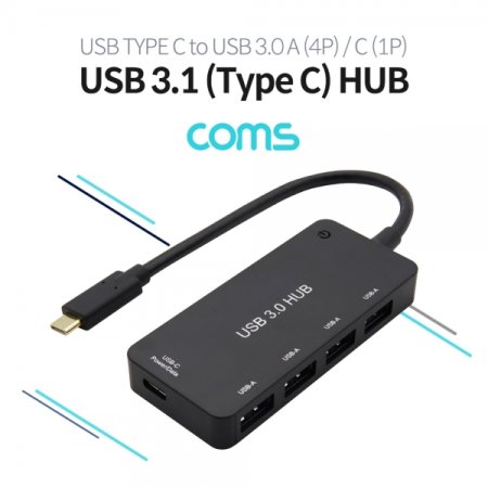 USB 3.1(Type C) 