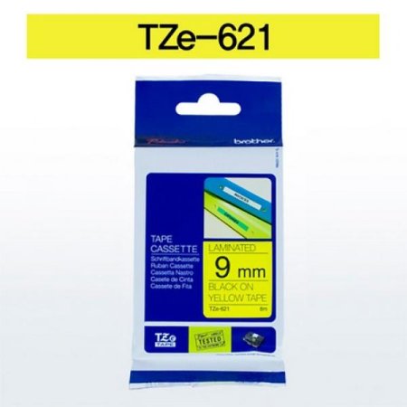  īƮ TZ621(9mm Yellow Black)