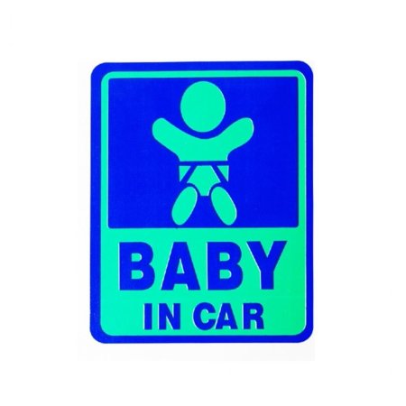 ƼĿ ̺ BABY IN CAR / ʺ ڵ 
