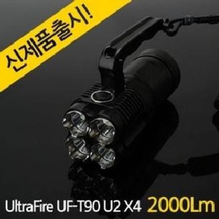 Ʈ̾ UltraFire UF  T90 U2 X4 2000