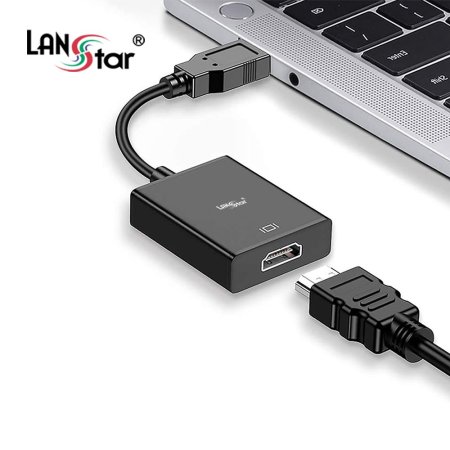 Ÿ MAC 󿬰 USB3.0 to HDMI   LS-