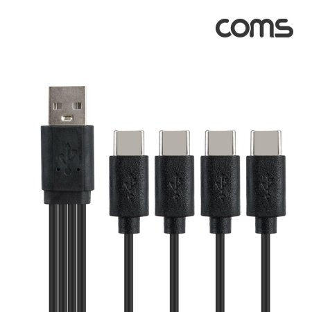 COMS) USB CŸ 4й Ƽ ̺(4 in 1) 15cm