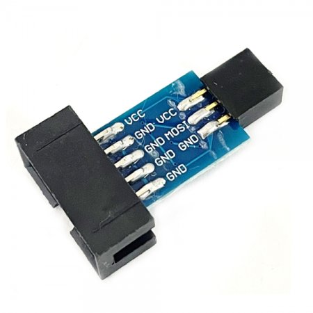 AVRISP USBASP STK500 10P to 6P ȯ  HAM3710