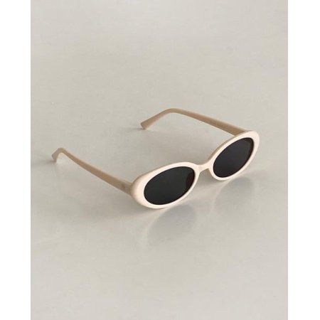 Milk tea sunglasses (UV 400)