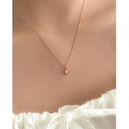 (925 Silver) Jupiter necklace A 19
