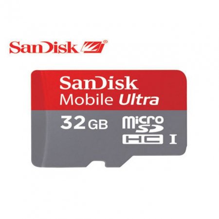 SANDISK Micro SD޸ī ULTRA 32GB