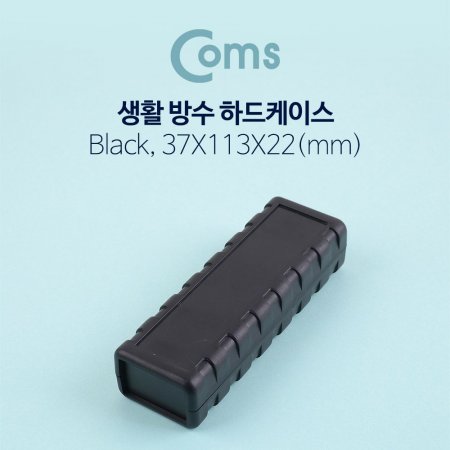 ϵ ̽() Black 37 X 113 X 22mm