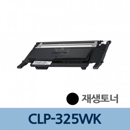CLP-325WK    CLT-K407S   