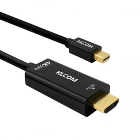 Mini DP (Է) to HDMI () ̺ 2m