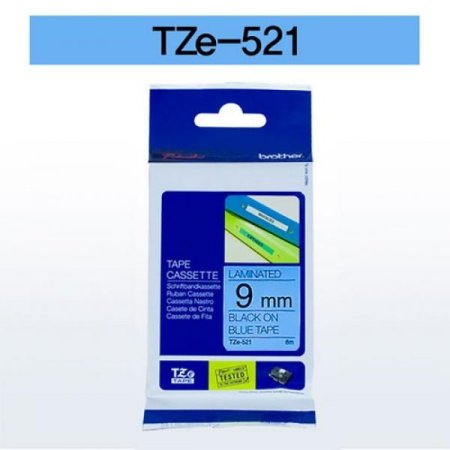  īƮ TZ521(9mm Blue Black)