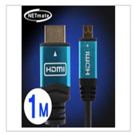 K HDMI toMicro HDMI BlueMetal ̺ 1M