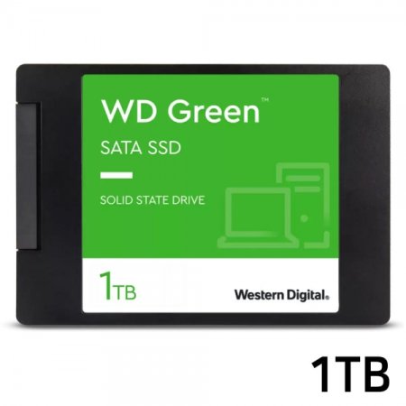   SATA SSD GREEN (1TB) (ǰҰ)
