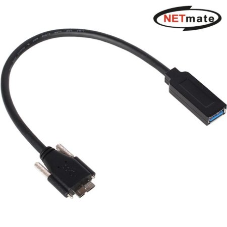 NM-OTG30S USB3.0 AF-MicroB Lock  OTG KW1140