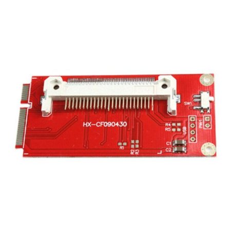 ޸ CF to Mini PCI-Express ȯ