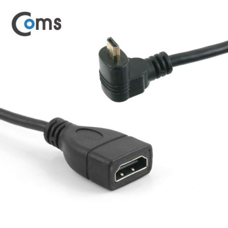 (COMS) HDMI to Micro HDMI ȯ(ⲩ)