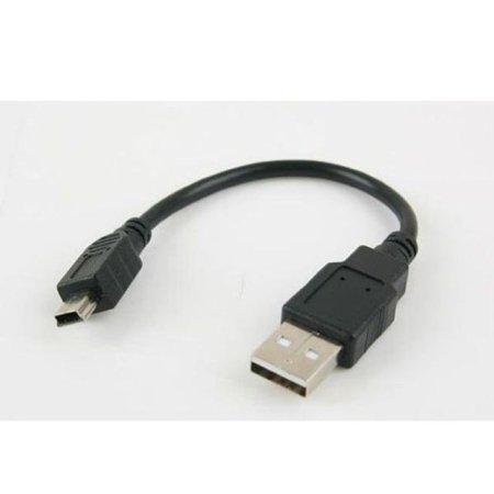 USB ̴ ̺ 5P 10cm USB A(M) MiNi 5P B(M) 10cm