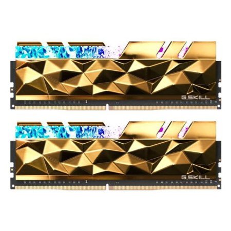 (16Gx2)DDR4 PC4-28800 CL16 TRIDENT Z ROYAL ELITE G