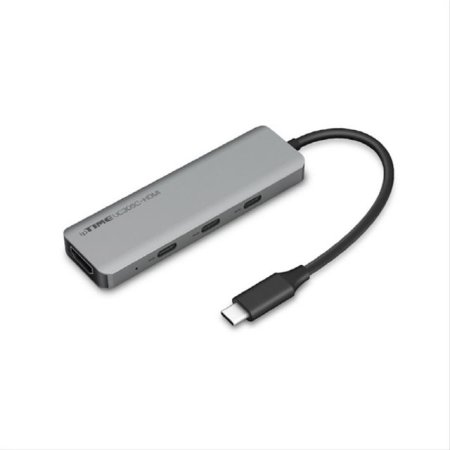 IPTIME UC305C-HDMI 4K HDMI USB Type C 