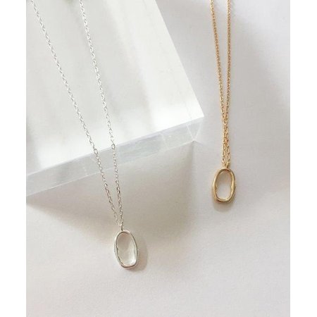 (silver925) vincent necklace