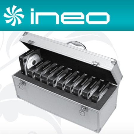 ineo I-NC10 ˷̴ ϵ (3.5 10Bay