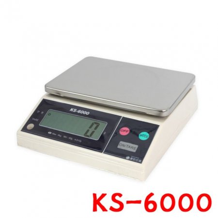 λ  ǥ KS-6000  ŷ