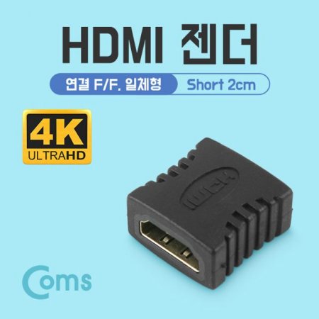 4K HDMI  HDMI F to F