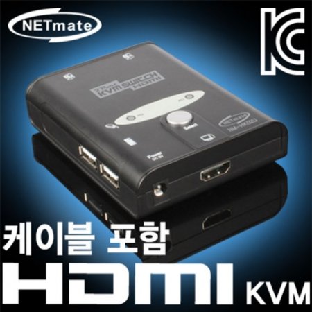 HK02U HDMI KVM 21 ġ(USB̺ )