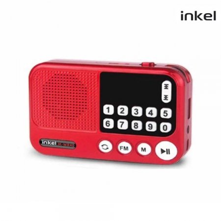  ޴  MP3 Ŀ () (IK-WR40)