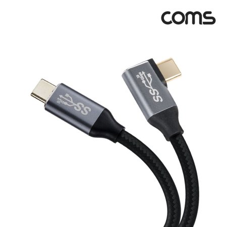 Coms USB 3.1Type C GEN2 PD  ̺ 100W 5A