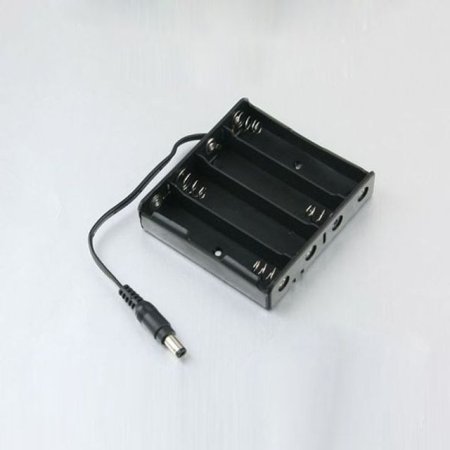 Coms ͸ Ȧ ̽ 18650 4 DC 5.5 15cm Plug