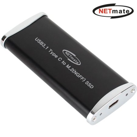 NM-SSC7 USB3.1 Gen2 Type C M.2 NGFF SSD  KW0827
