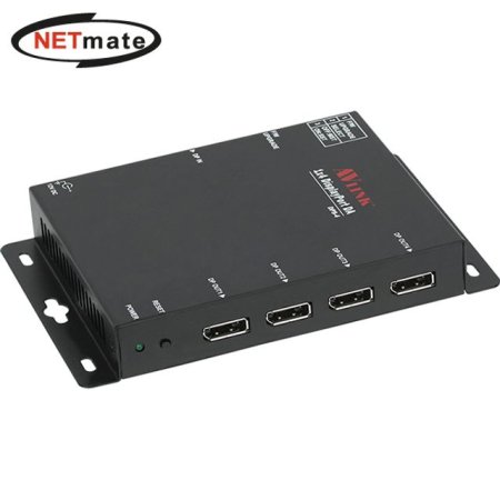 NETmate4K 60Hz DisplayPort 1.2 14 й(MST