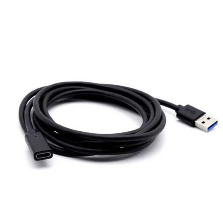 USB Ÿ-C (F) to USB 3.0 (M)  ̺ 2M