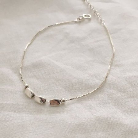 (silver925) move bracelet
