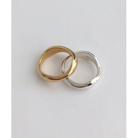 (silver925) modern ring