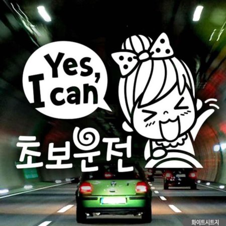 ڵƼĿ YES I CAN ʺ01 ȭƮƮ