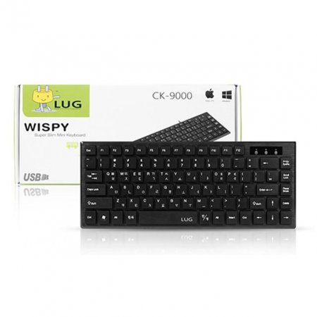 (LUG) WISPY CK-9000 ̴Ű USB