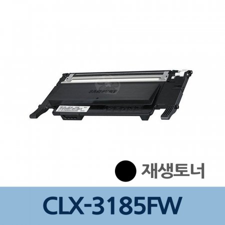 CLX-3185FW    CLT-K407S   
