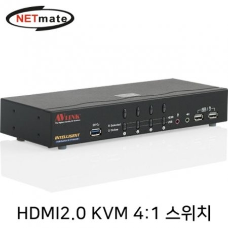 HDMI 2.0 KVM 41 ġ(USB)