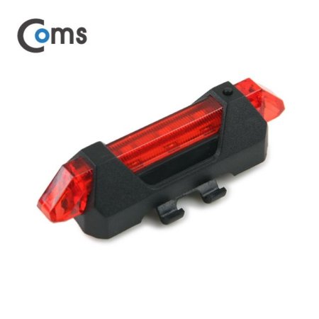 Coms  LED   USB  Red